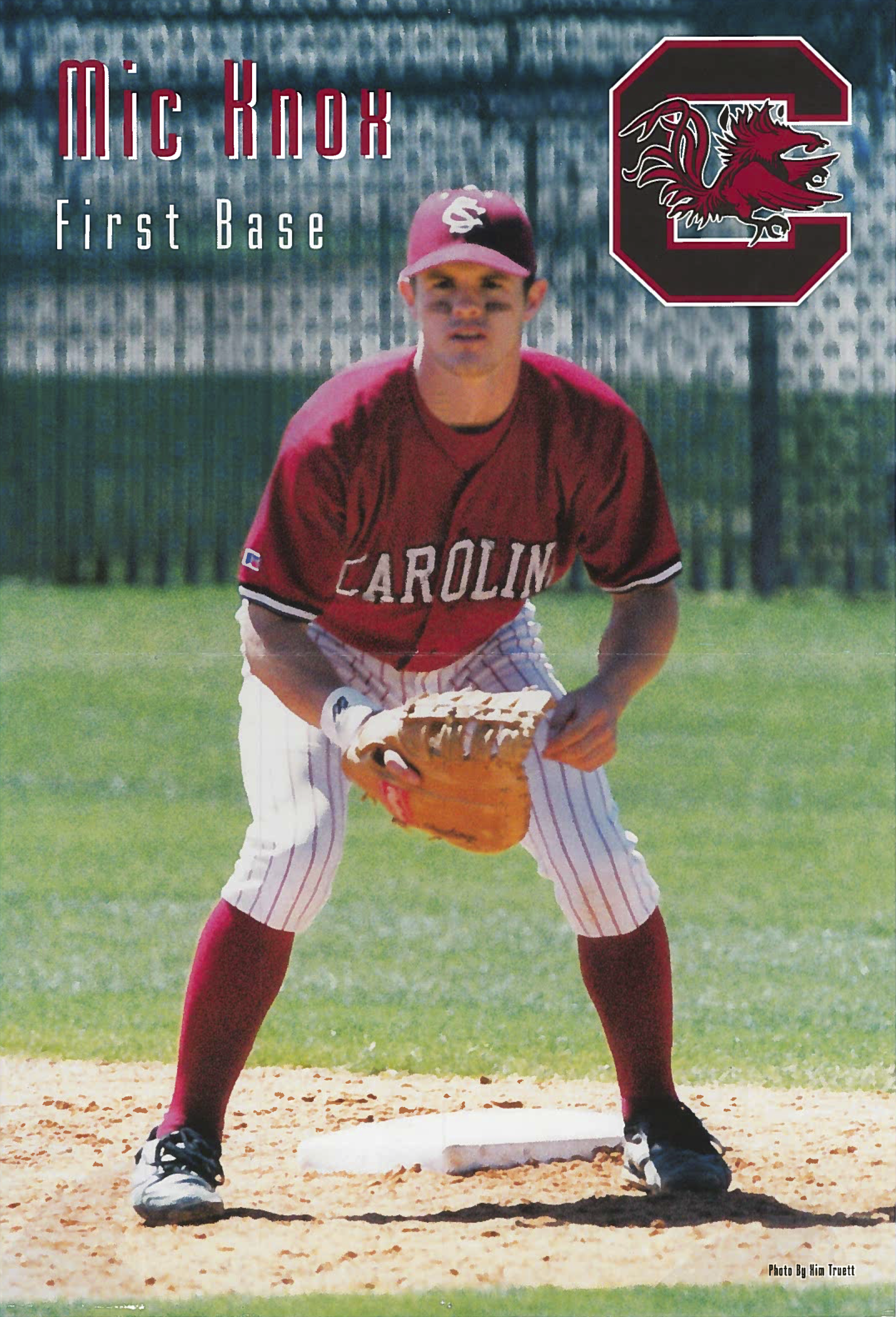 USC Mic Knox
